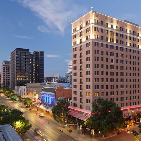 The Royal Sonesta Stephen F Austin Hotel Exteriér fotografie