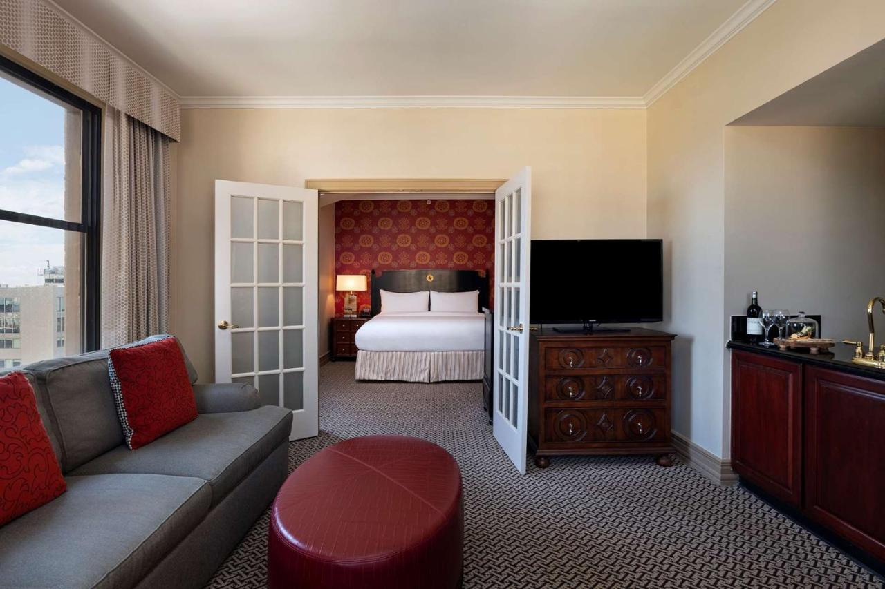 The Royal Sonesta Stephen F Austin Hotel Exteriér fotografie