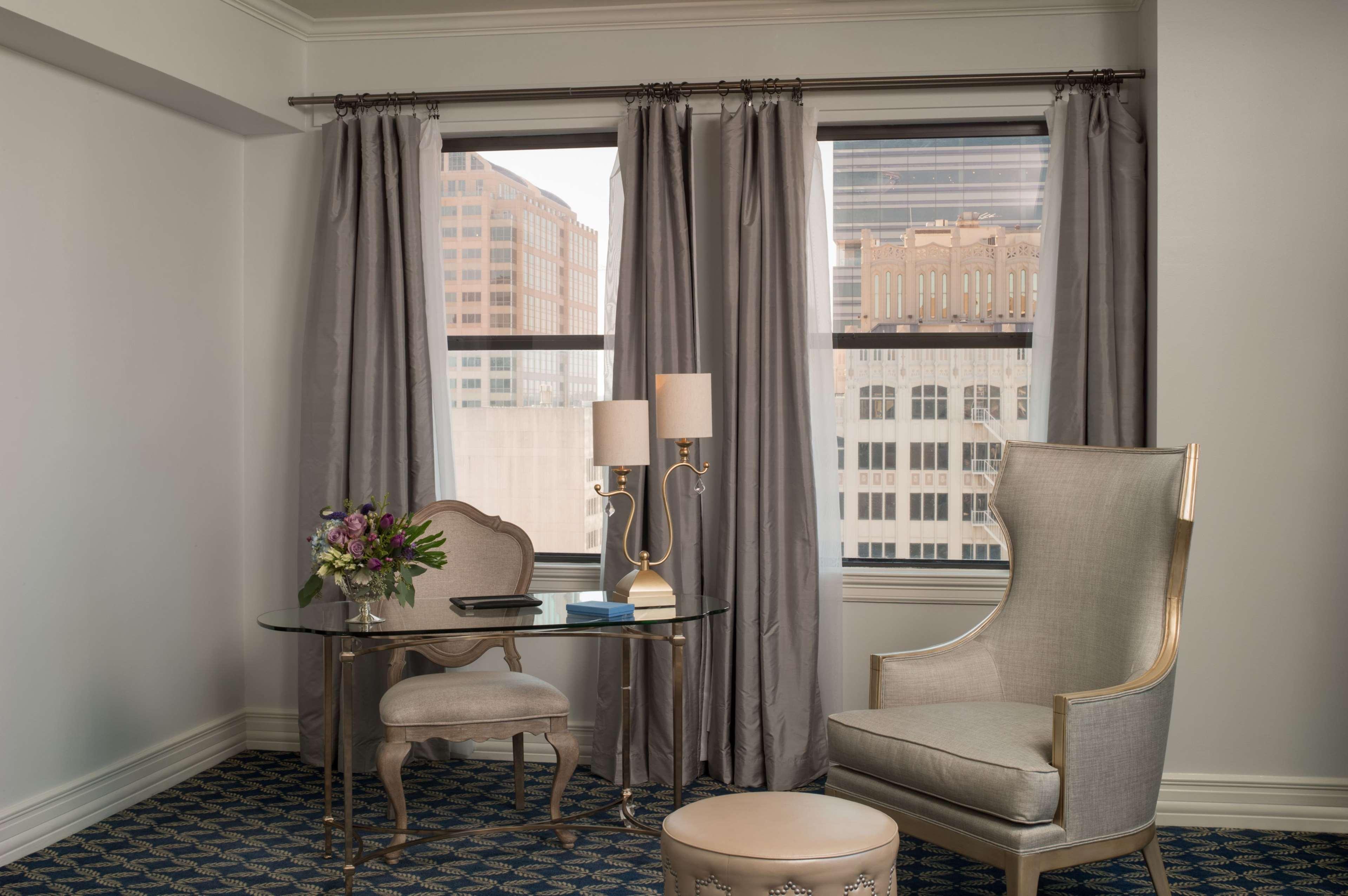 The Royal Sonesta Stephen F Austin Hotel Exteriér fotografie