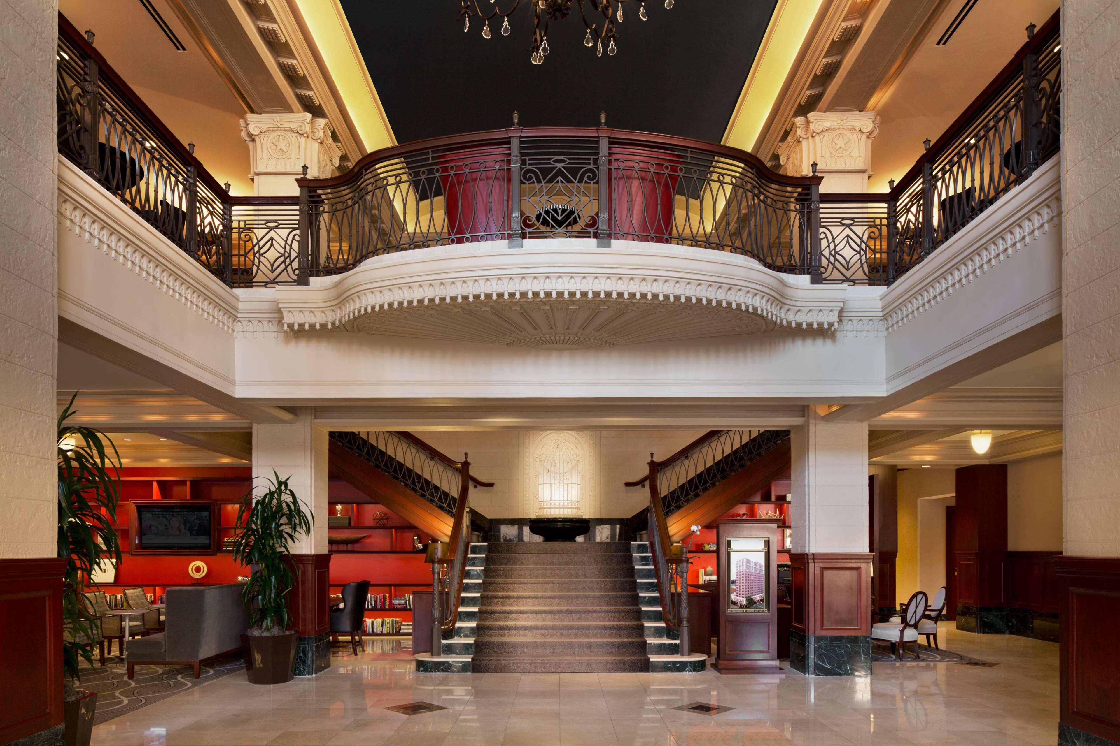 The Royal Sonesta Stephen F Austin Hotel Exteriér fotografie