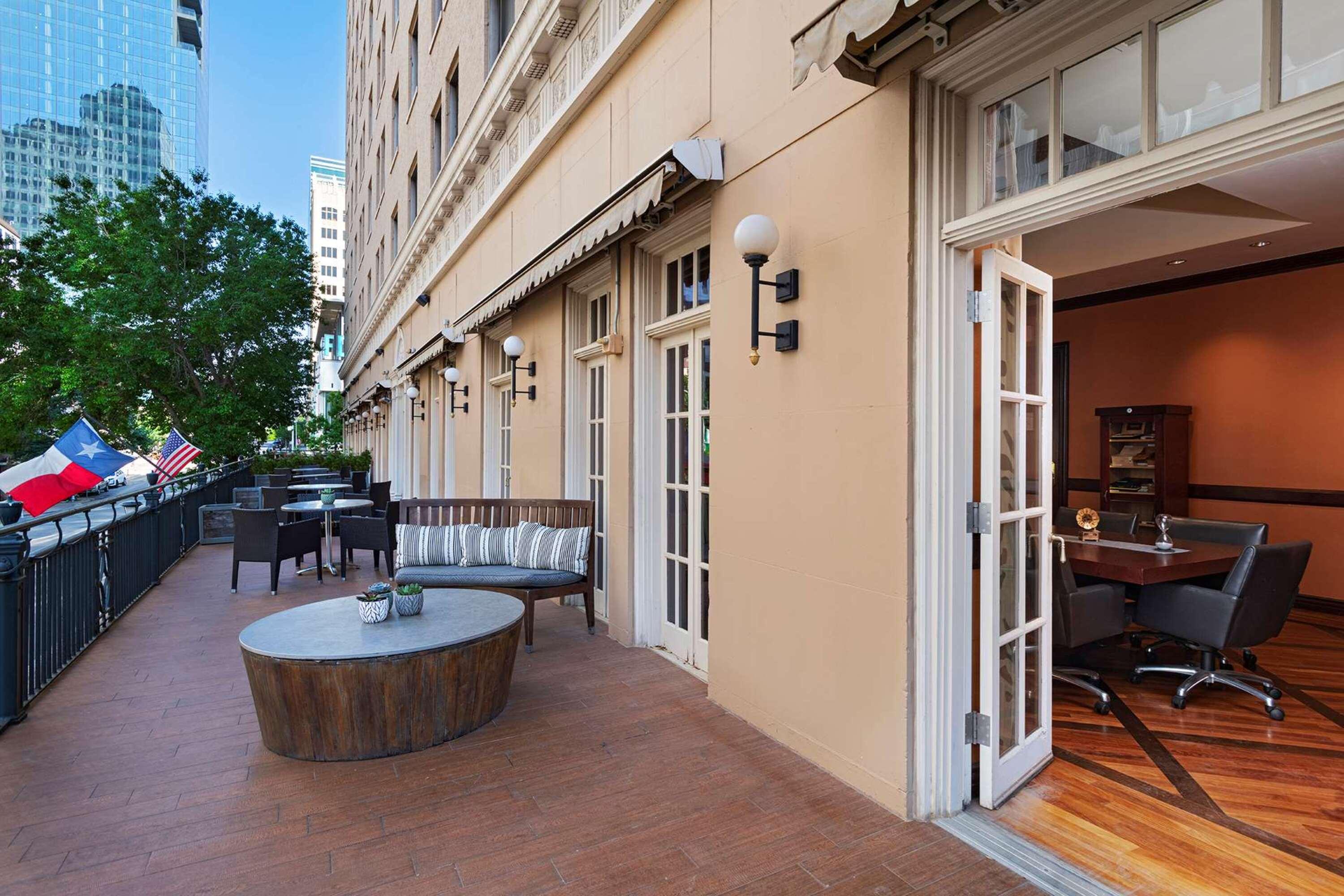 The Royal Sonesta Stephen F Austin Hotel Exteriér fotografie