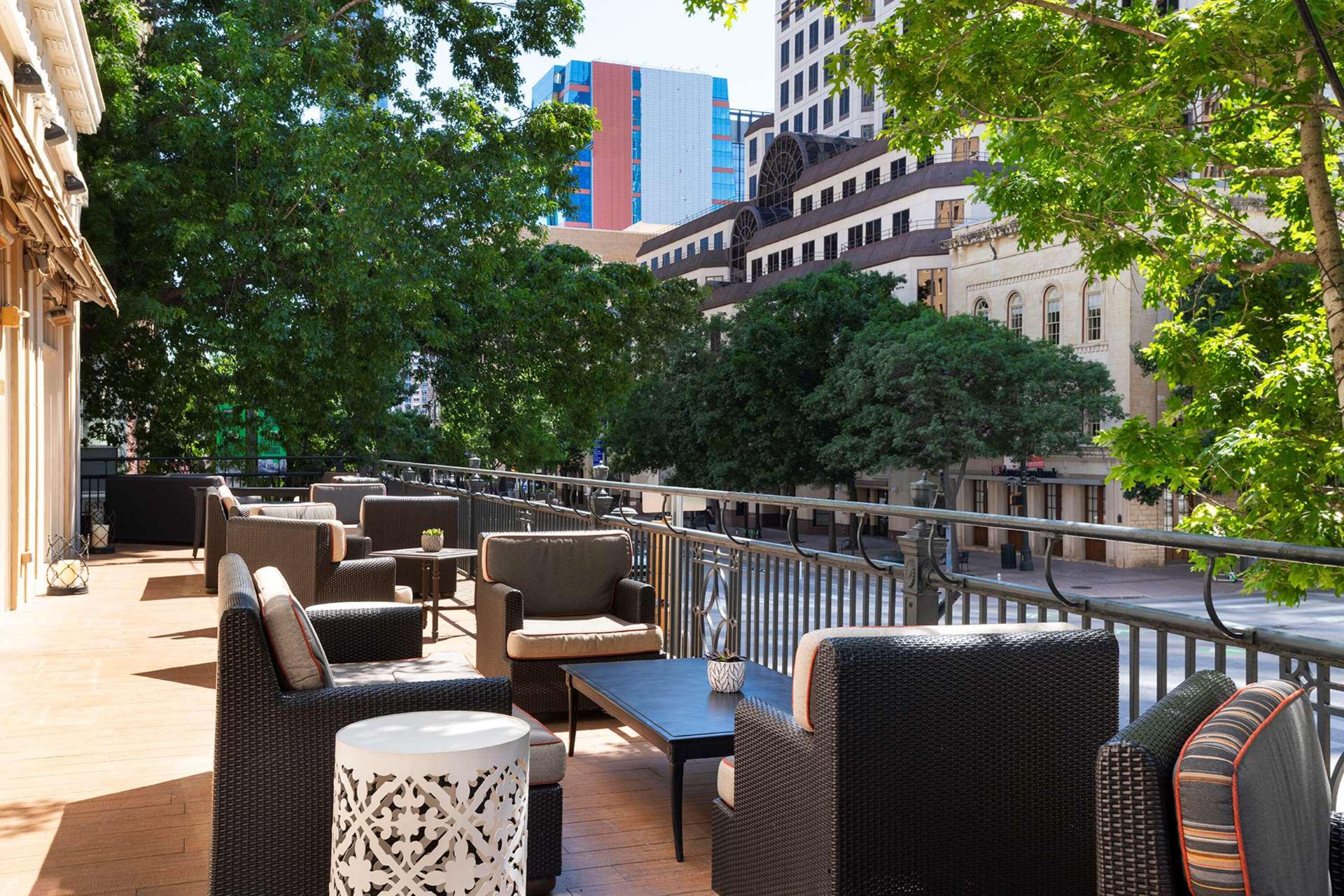 The Royal Sonesta Stephen F Austin Hotel Exteriér fotografie